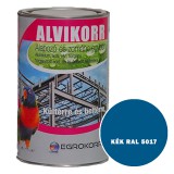 KÉK RAL 5017 1L - ALVIKORR ALAPOZÓ ÉS ZOMÁNC EGYBEN