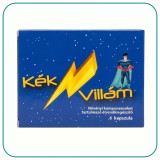 KÉK VILLÁM – 6 kapszula