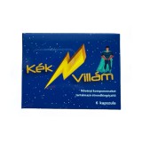 Kék Villám Potencianövelő kapszula (6db)