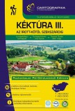 Kéktúra III. turistaatlasz (Dél-Dunántúl) - Cartographia