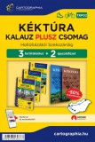 Kéktúra Kalauz PLUSZ csomag
