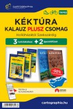 Kéktúra Kalauz Plusz csomag