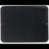 KELA RENA csepegtető, szilikon KL-11509, fekete (KL-11509)