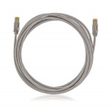 Keline CAT6A S-FTP Patch Cable 15m Grey KEL-C6A-P-150