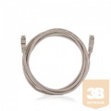 KELine KEN-C5E-T-020 S-FTP patch kábel, Kategória 5E, 2 méter