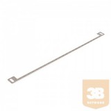 KELine KEP-PRINT-HD Felírat sáv a KEP-EMPTY-HD panelhez