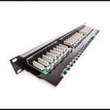 KELine kompakt patch panel Cat5e (606030) (606030)