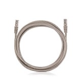 KELine S-FTP patch kábel CAT5e 3m szürke (KEN-C5E-T-030) (KEN-C5E-T-030) - UTP