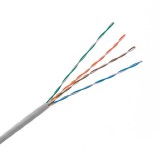 KELine UTP 4x2xAWG24 kábel CAT5e 305m szürke (799053-Eca-RLX) (799053-Eca-RLX)