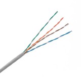 KELine UTP 4x2xAWG24 kábel CAT5e 305m szürke (799053-Eca-RLX) (799053-Eca-RLX) - UTP