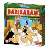 Keller - Mayer Barikarám társasjáték