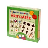 Keller&Mayer Bogyó és Babóca árnyjáték