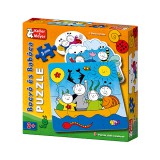 Keller&Mayer Bogyó és Babóca Babapuzzle