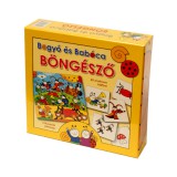 Keller&Mayer Bogyó és Babóca böngésző játék
