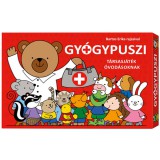 Keller&Mayer Bogyó és Babóca: Gyógypuszi társasjáték óvodásoknak