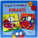 Keller&Mayer Bogyó és Babóca - Kirakó