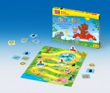 Keller&Mayer Boribon autózik (társasjáték)