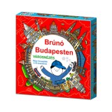 Keller&Mayer Brúnó Budapesten társasjáték