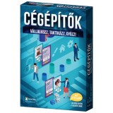 Keller&Mayer Cégépítők társasjáték