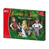 Keller&Mayer Csongor és Tünde - Keresd a képet társasjáték