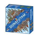 Keller&Mayer Dunafutam Brúnóval társasjáték