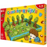 Keller - Mayer Gesztenyegyűjtés társasjáték