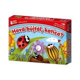 Keller&Mayer Hová bújtál, katica? társasjáték