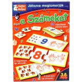 Keller - Mayer Játszva megismerjük a számokat