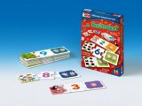 Keller&Mayer Játszva megismerjük a számokat (puzzle)