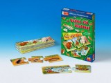 Keller&Mayer Játszva megismerjük a vadon élő állatokat (puzzle)