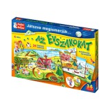 Keller&Mayer Játszva megismerjük az évszakokat társasjáték