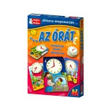 Keller - Mayer Játszva megismerjük az órát