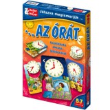 Keller&Mayer Játszva megismerjük az órát társasjáték