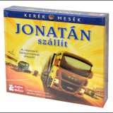 Keller&Mayer Jonatán szállít készségfejlesztő társasjáték
