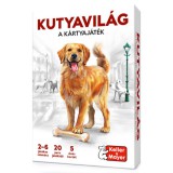 Keller&Mayer Kutyavilág - a kártyajáték