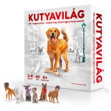 Keller - Mayer Kutyavilág társasjáték