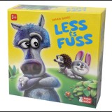 Keller&Mayer Less és fuss készségfejlesztő társasjáték