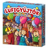 Keller&Mayer Lufigyűjtők társasjáték