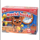 Keller&Mayer Mackó kuckó készségfejlesztő társasjáték