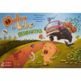 Keller&Mayer Malac és Liba betakarítás társasjáték