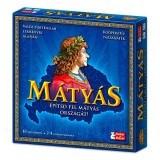 Keller - Mayer Mátyás társasjáték