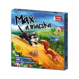 Keller&Mayer Max a macska társasjáték