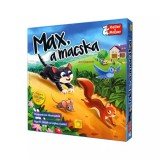 Keller - Mayer Max a macska társasjáték