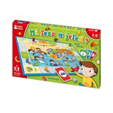 Keller&Mayer Mi lesz a jeled az oviba? társasjáték