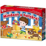 Keller&Mayer Mindent a helyére! társasjáték