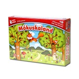 Keller&Mayer Mókuskaland társasjáték