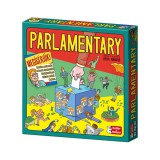 Keller&Mayer Parlamentary társasjáték
