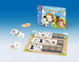 Keller&Mayer Pitypang és Lili (társasjáték)