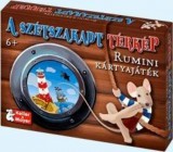 Keller & Mayer Rumini- A szétszakadt térkép társasjáték