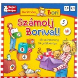 Keller&Mayer Számolj Borival! társasjáték
